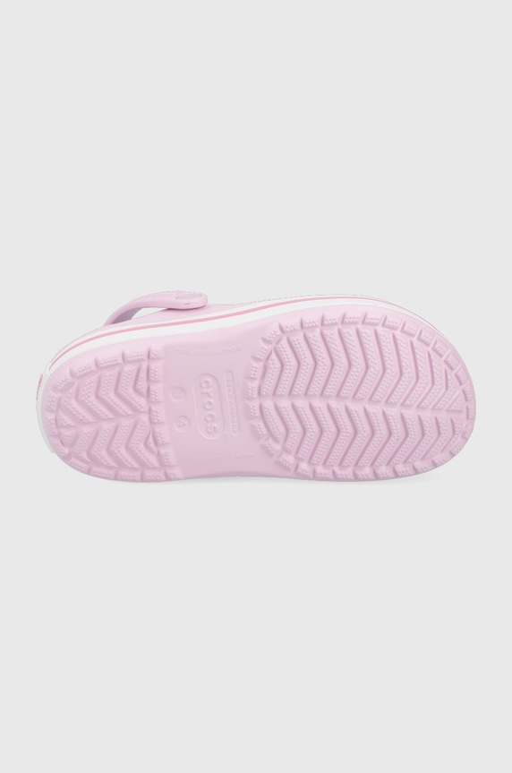 Dječje natikače Crocs KIDS.CLOG.207006.PPYY.G roza