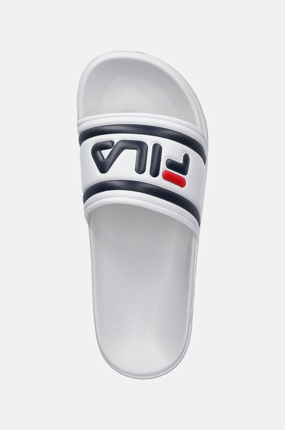 Fila papuci alb FFT0028
