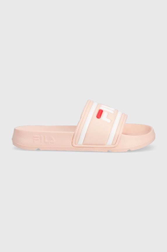 Fila klapki dziecięce różowy FFT0028