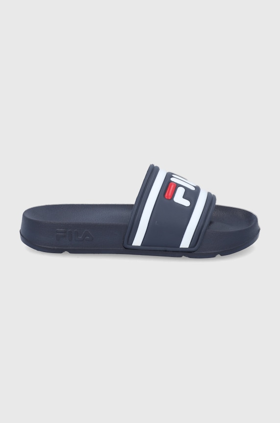Fila klapki dziecięce Morro Bay granatowy FFT0028