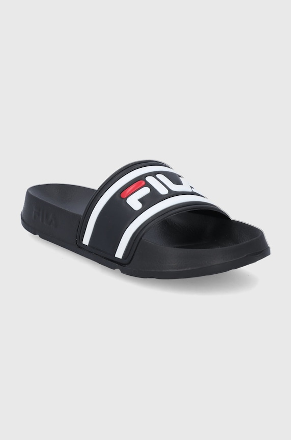 Fila papucs FFT0028 fekete SS25