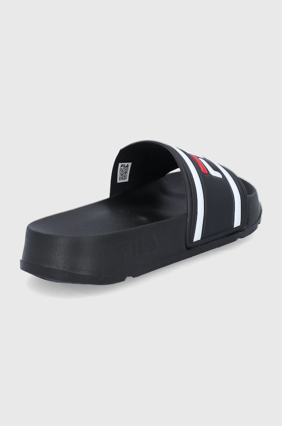 Fiú Fila papucs FFT0028 fekete
