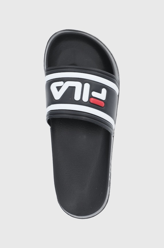 Fila papucs fekete FFT0028