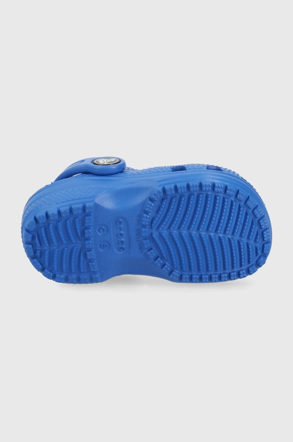 Crocs slapi copii KIDS.CLOG.T.206990.PPYY albastru