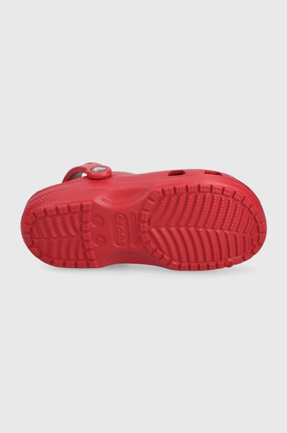 Crocs klapki C.KIDS.CLOG.206991.PPYY czerwony