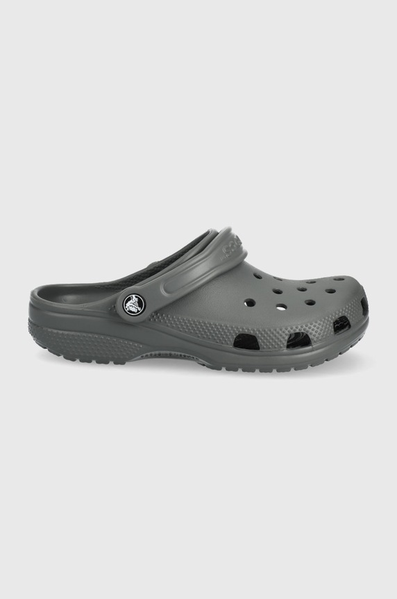 Natikače Crocs siva C.KIDS.CLOG.206991.PPYY
