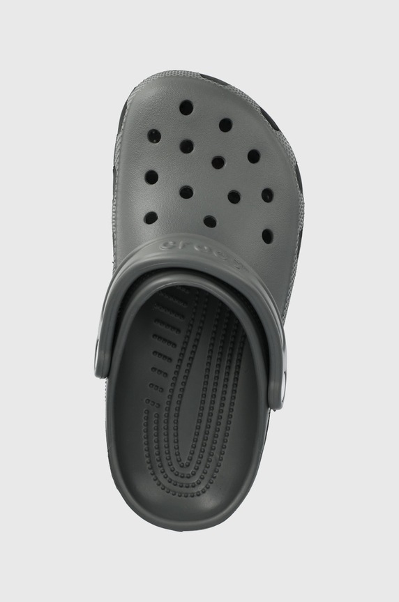 Natikače Crocs siva C.KIDS.CLOG.206991.PPYY