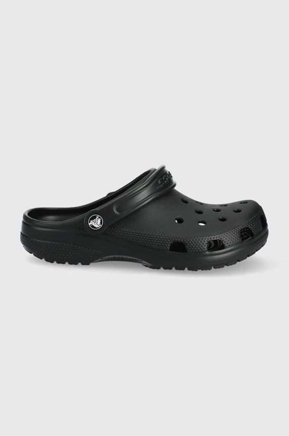 Crocs papuci negru C.KIDS.CLOG.206991.PPYY