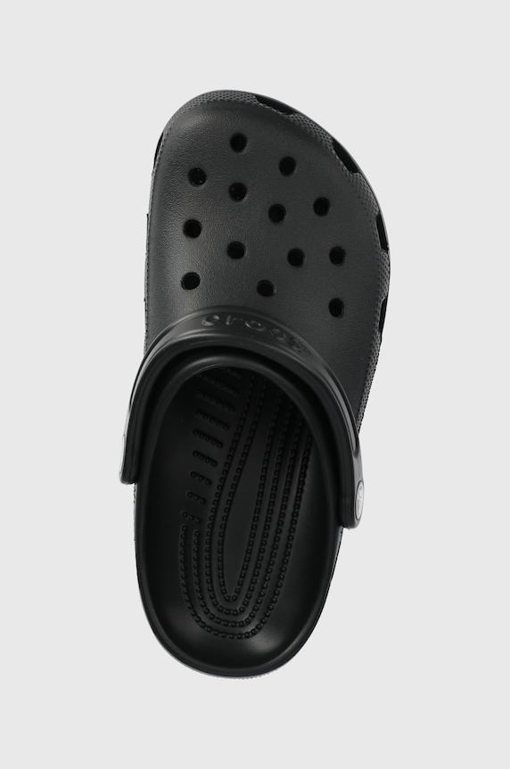 Crocs papuci negru C.KIDS.CLOG.206991.PPYY