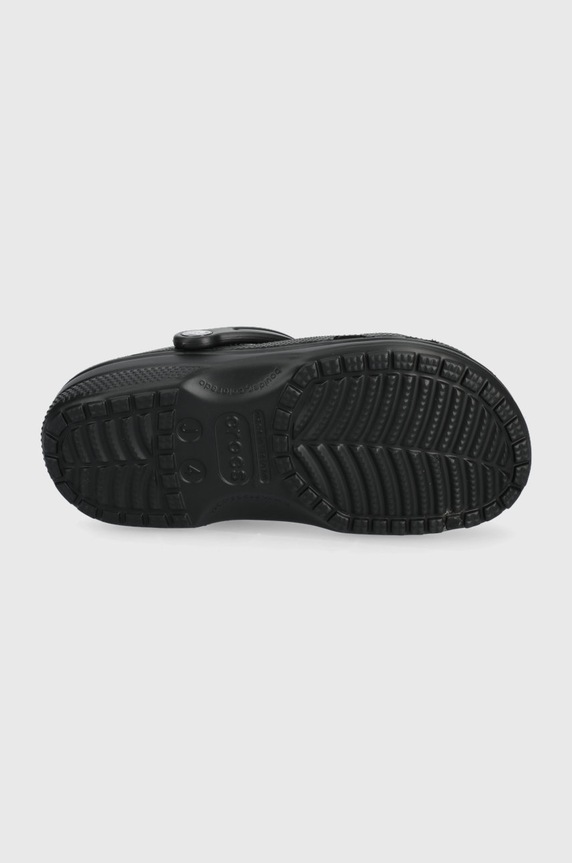 Crocs papuci C.KIDS.CLOG.206991.PPYY negru