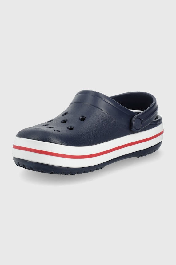 Băieți Crocs slapi copii D.KIDS.CLOG.207006.PPYY bleumarin