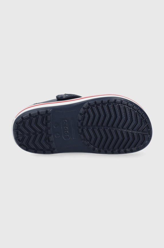 Crocs slapi copii D.KIDS.CLOG.207006.PPYY bleumarin