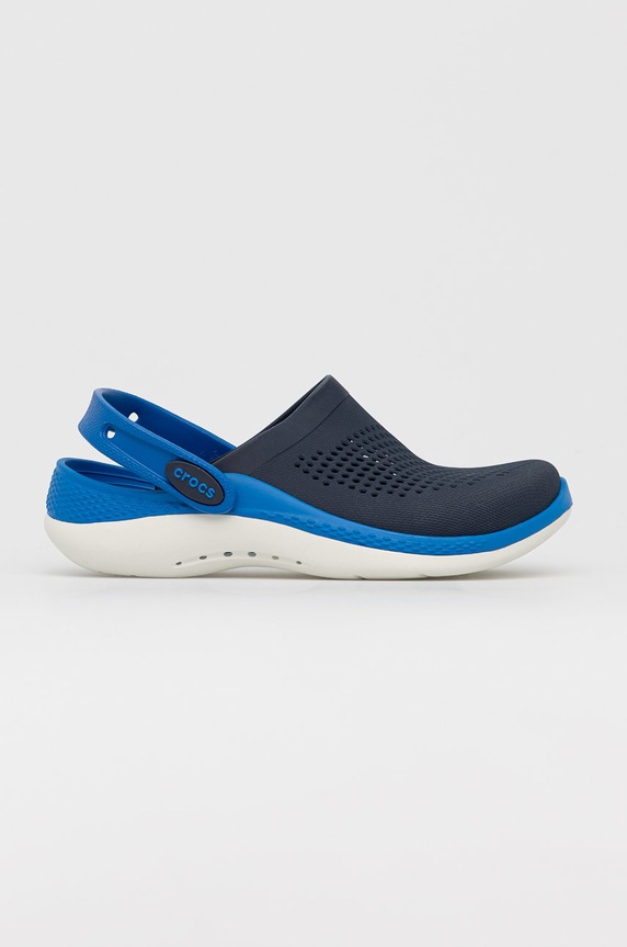 Crocs klapki granatowy 0.KIDS.CLOG.207021.PPYY