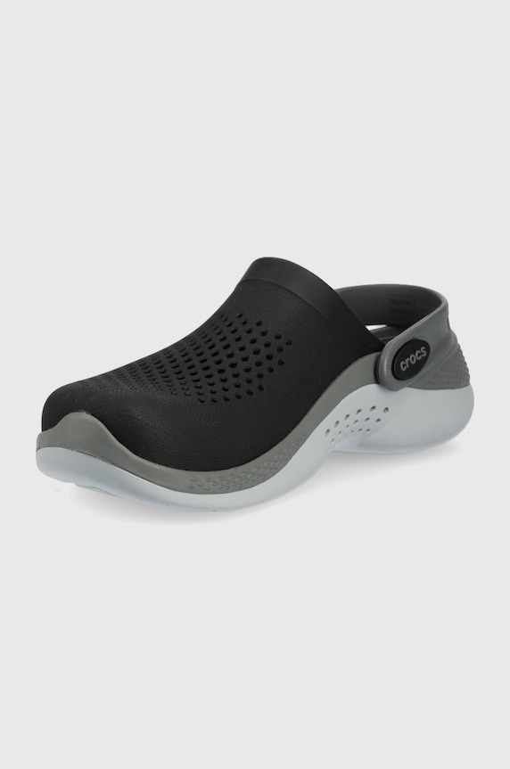 Chłopiec Crocs klapki 0.KIDS.CLOG.207021.PPYY czarny