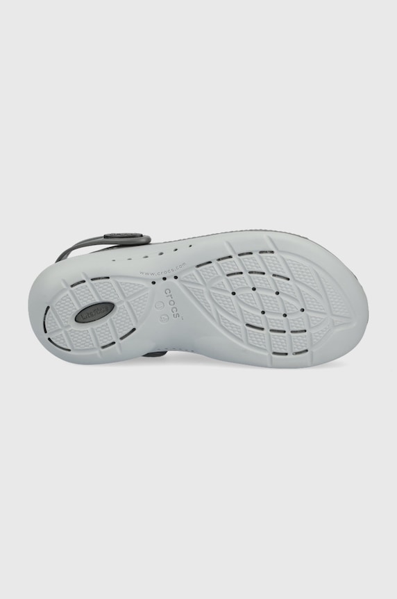 Crocs klapki 0.KIDS.CLOG.207021.PPYY czarny