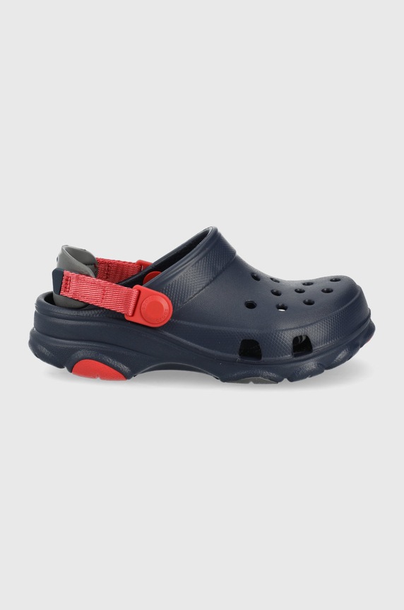Dječje natikače Crocs mornarsko plava N.KIDS.CLOG.207458.PPYY