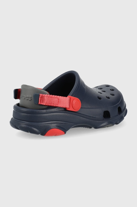 Dječje natikače Crocs N.KIDS.CLOG.207458.PPYY mornarsko plava SS22
