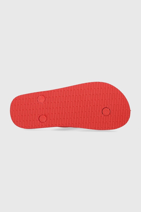 U.S. Polo Assn. japonki dziecięce VAIAK001K.2G1.RED001 czerwony