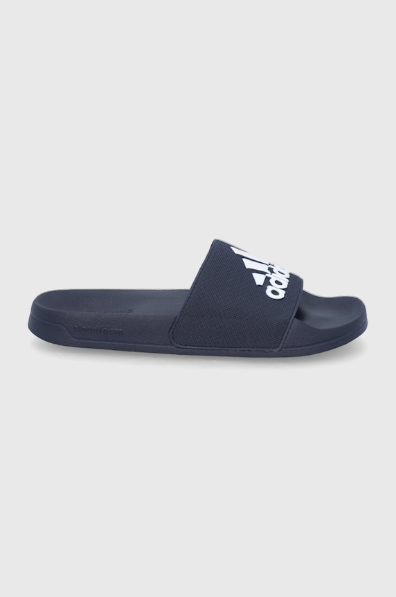 adidas Performance papucs Adilette GZ3774 Shower sötétkék GZ3774