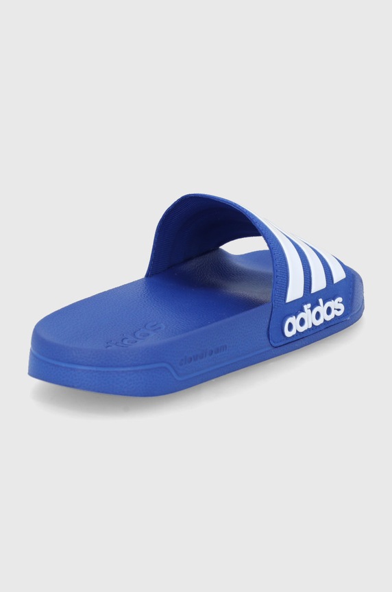Încălțăminte adidas Performance papuci Adilette Shower GW1048 albastru