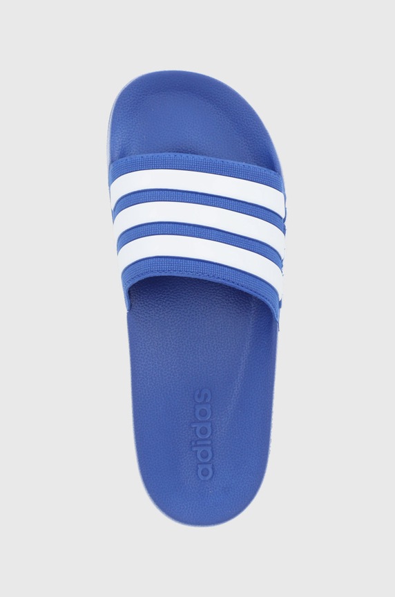 adidas Performance papuci Adilette Shower albastru GW1048