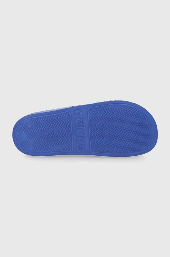 adidas Performance papuci Adilette Shower GW1048 albastru