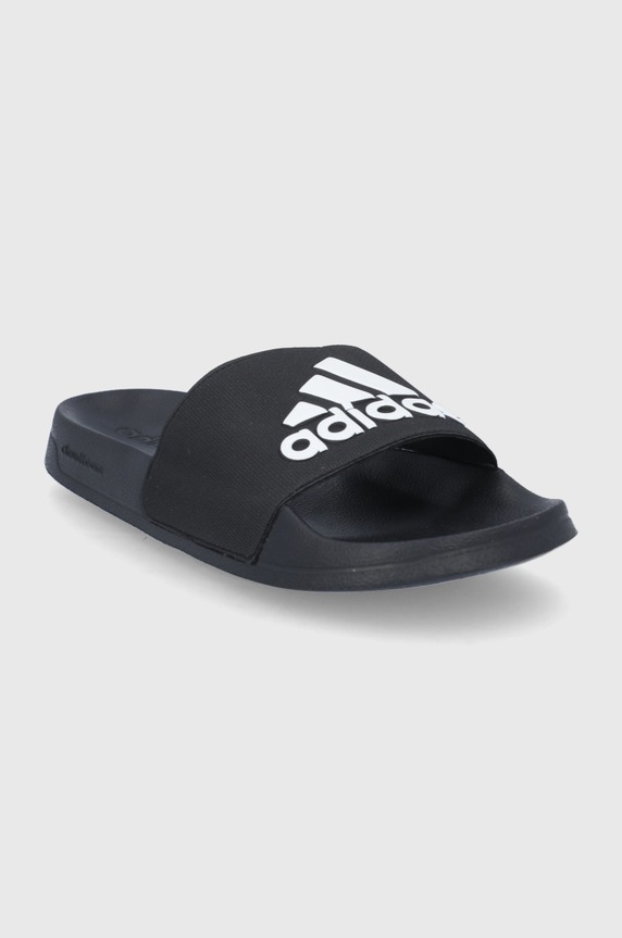 Pantofle adidas Performance Adilette GZ3779 černá SS22