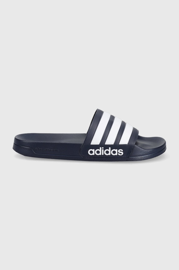 adidas Performance papucs Adilette GZ5920 Shower sötétkék GZ5920