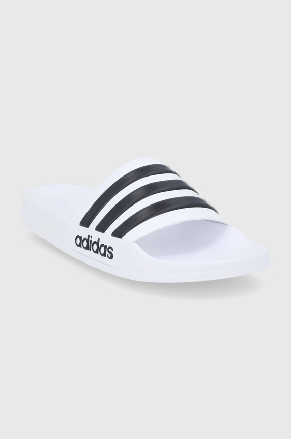 Šľapky adidas Performance Adilette GZ5921 biela SS22