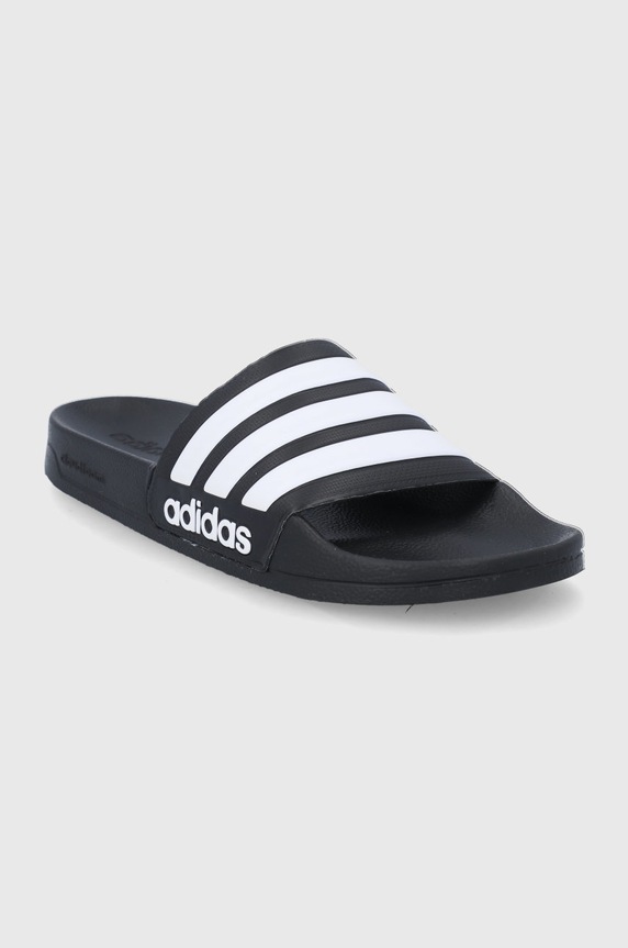 adidas klapki Adilette GZ5922 czarny AW22