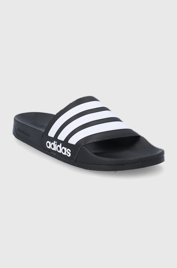 adidas klapki Adilette GZ5922 czarny AW22