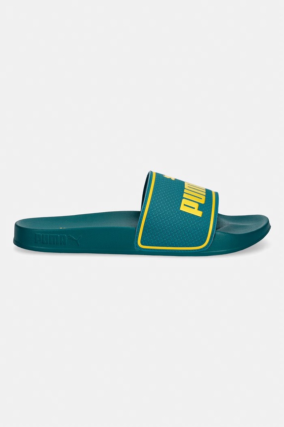 Puma klapki męskie Leadcat 2.0 384139.M zielony SS26
