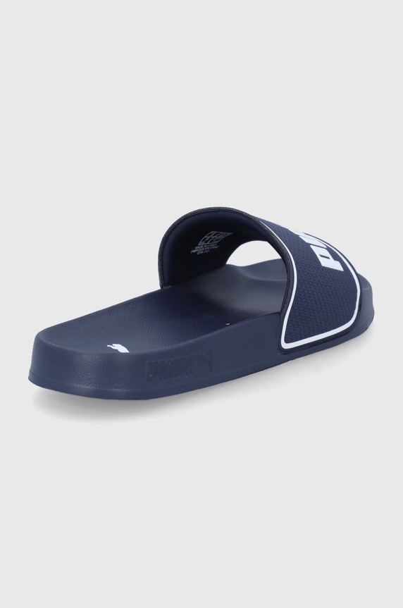 Obuwie Puma klapki Leadcat 2.0 384139.M 384139.M granatowy