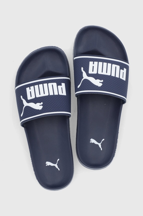 Puma klapki Leadcat 2.0 384139.M granatowy 384139.M