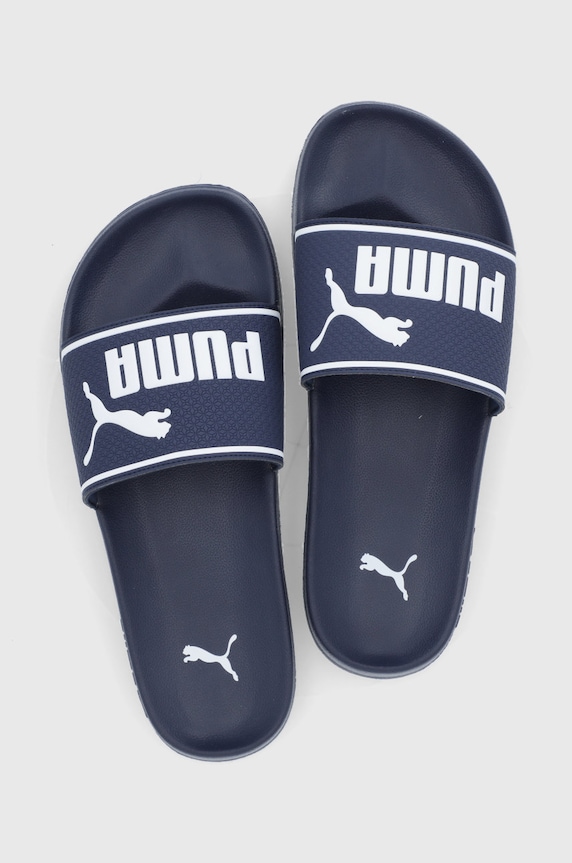 Puma klapki Leadcat 2.0 384139.M granatowy 384139.M