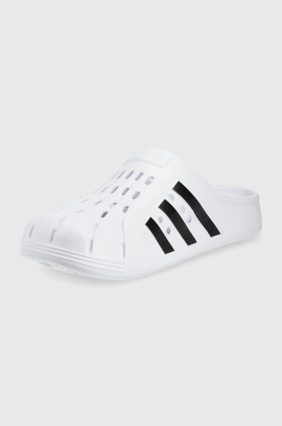 Взуття Шльопанці adidas FY8970 білий