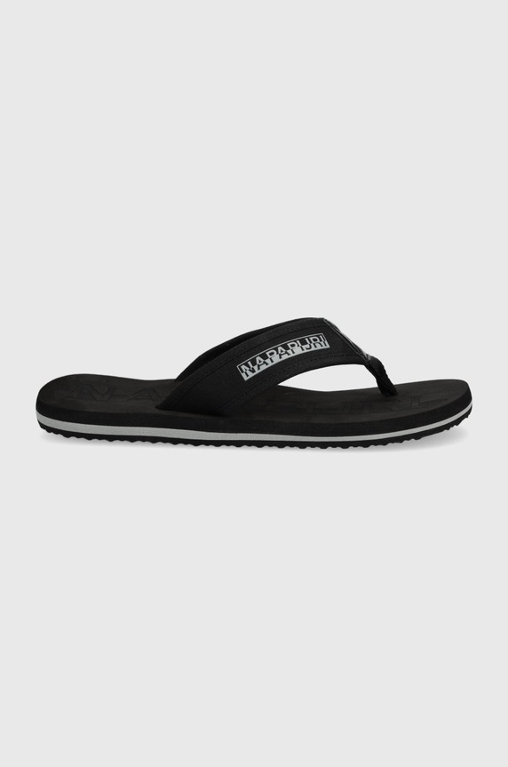 Napapijri infradito elm nero NP0A4FTTCO.41