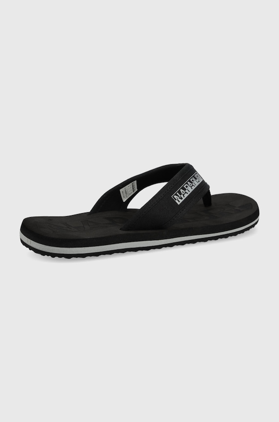 Napapijri infradito elm NP0A4FTTCO.41 nero SS22