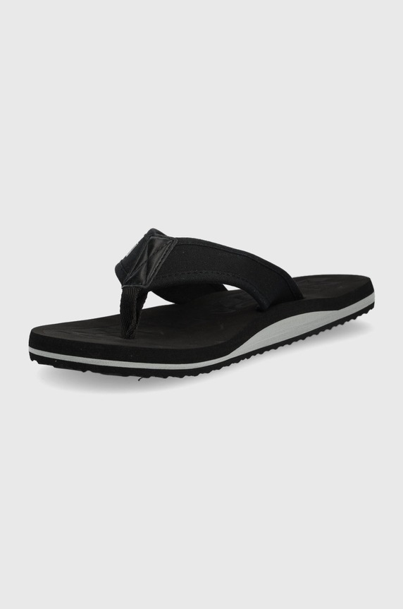 Scarpe Napapijri infradito elm NP0A4FTTCO.41 nero