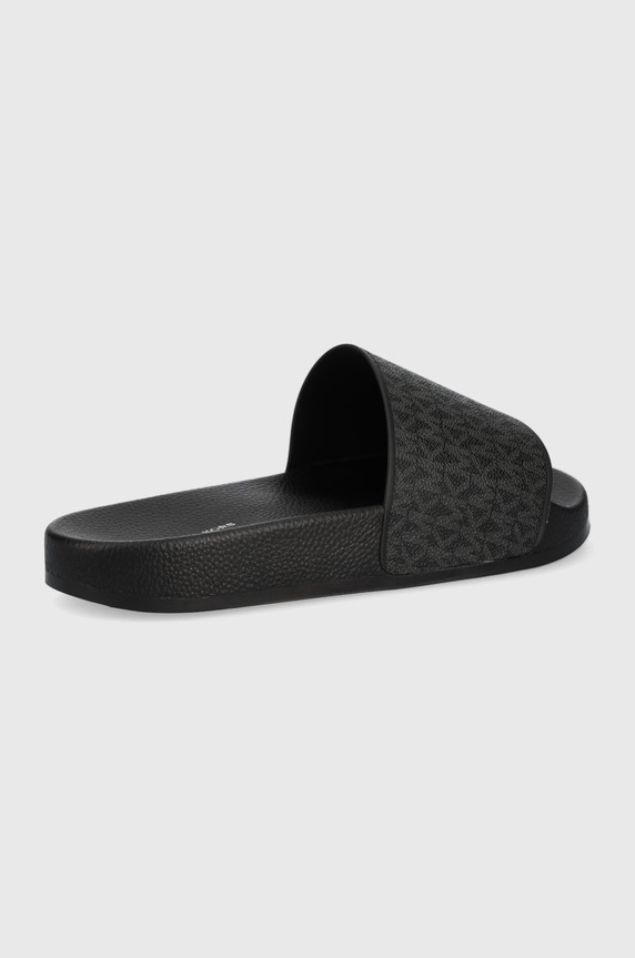 Michael Kors klapki Jake 42R0JSFA3Q.001 czarny SS22