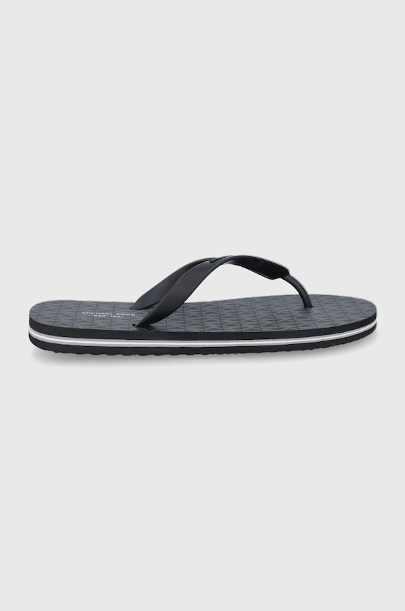 MICHAEL Michael Kors slapi Travis negru 42S2TRFA2Q.003