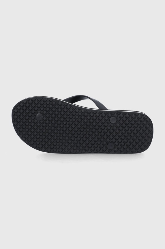 MICHAEL Michael Kors slapi Travis 42S2TRFA2Q.003 negru