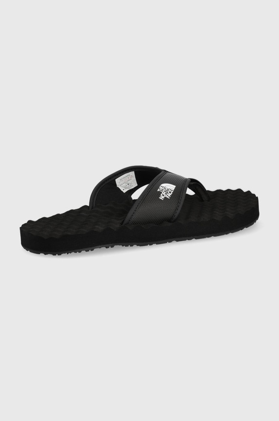 The North Face japonke NF0A47AAKY41 črna SS24