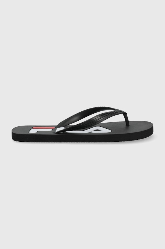 Fila flip-flop Troy FFM0007 fekete SS25