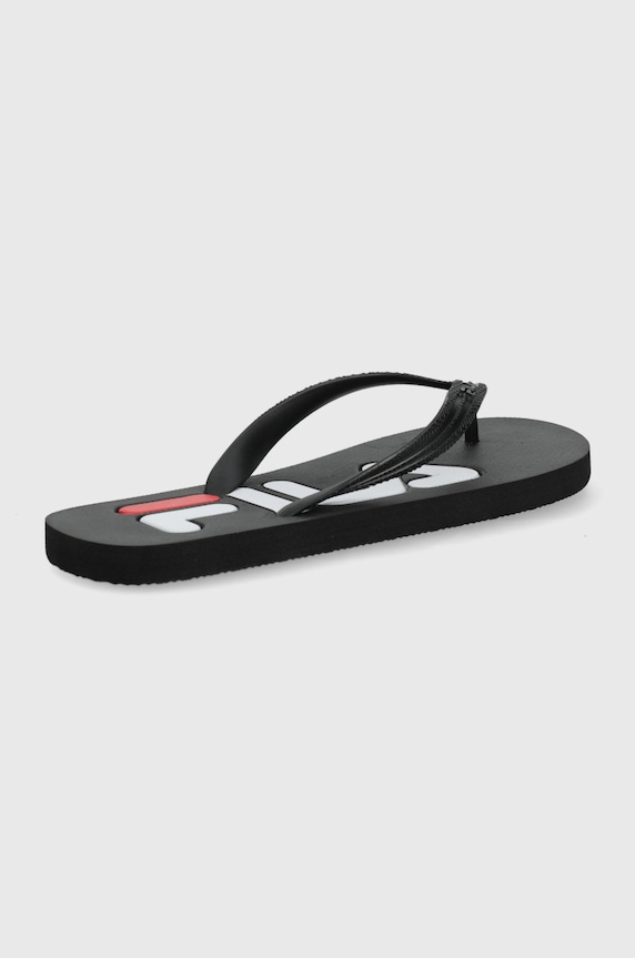Cipők Fila flip-flop Troy FFM0007 fekete