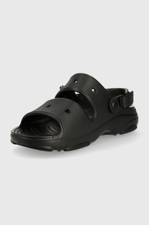 Obuća Natikače Crocs Classic All-Terrain Sandal 207711.001 crna