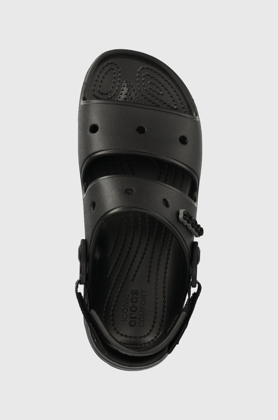 Natikače Crocs Classic All-Terrain Sandal crna 207711.001