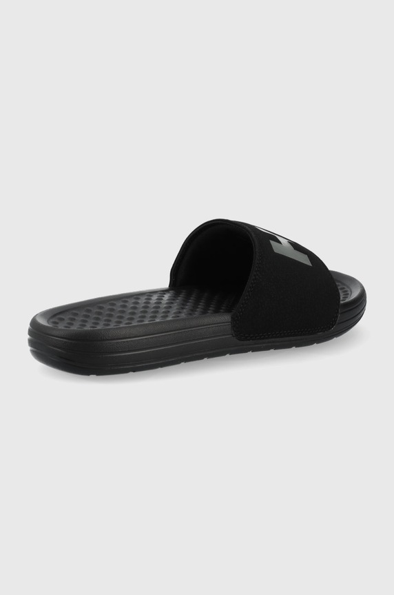 Helly Hansen papucs HH SLIDE 11714. fekete SS24