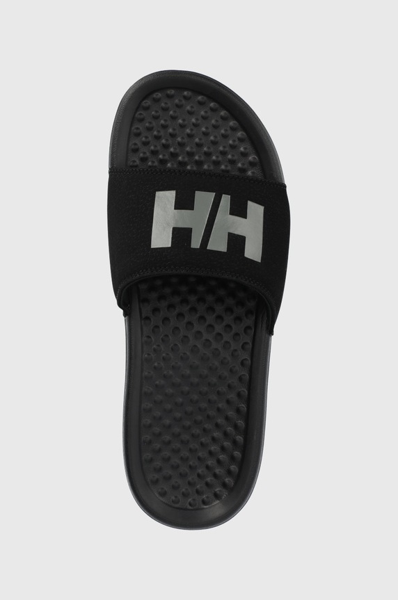 Helly Hansen papucs HH SLIDE fekete 11714.