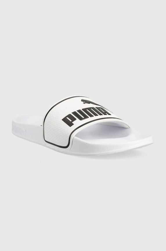 Šľapky Puma Leadcat 2.0 384139 biela SS26